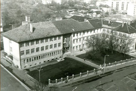 A gimink 1973 körül