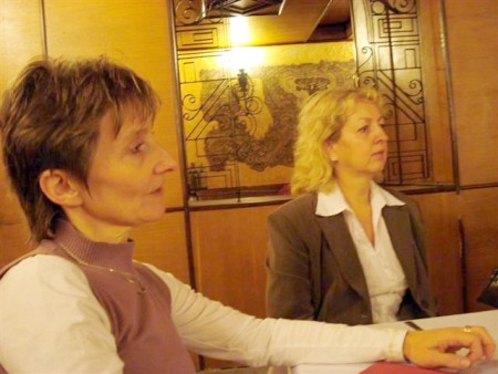 Ági és Ildi  -  2008