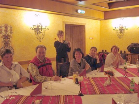 Vidámság 2 - Ildi, Balázs, Zsuzsa, Rita, Gábor, Ica