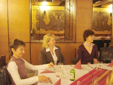 Ági, Ildi, Ica  -  2008